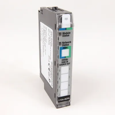 Rockwell Automation / Allen-Bradley 1734-8CFG