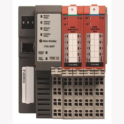 Rockwell Automation / Allen-Bradley 1734-AENTK