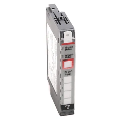 Rockwell Automation / Allen-Bradley 1734-IA4