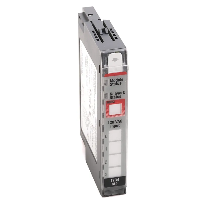 Rockwell Automation / Allen-Bradley 1734-IA4 – POINT I/O 4 Point Digital Input Module