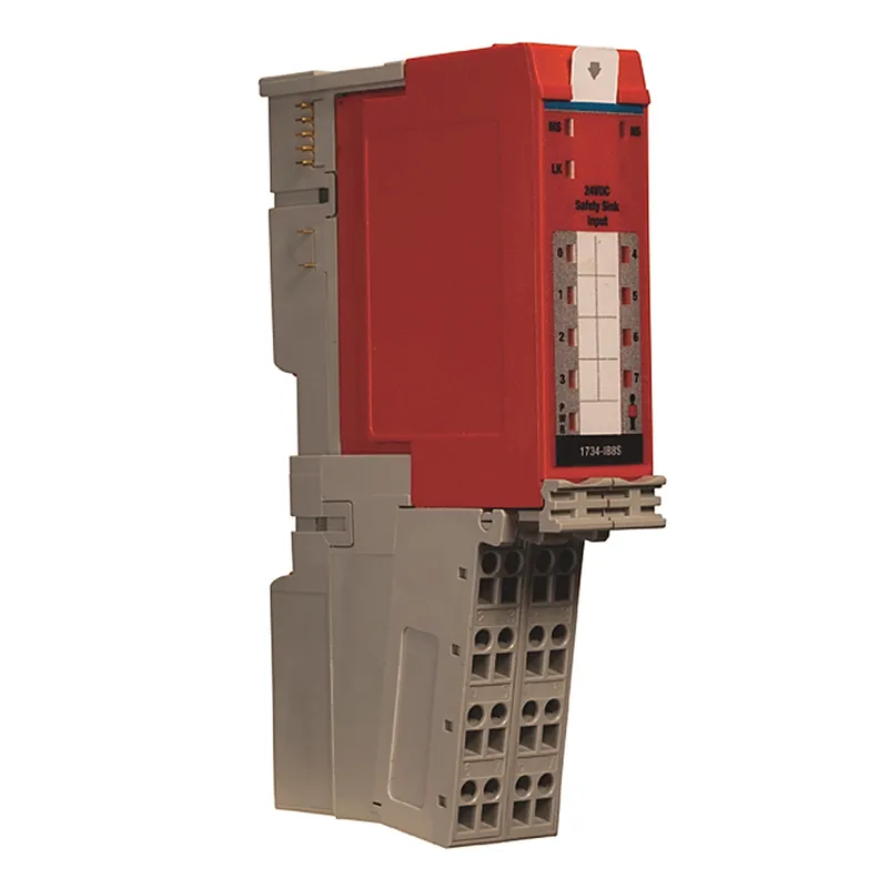 Rockwell Automation / Allen-Bradley 1734-OBV2S – POINT Guard I/O Output Module