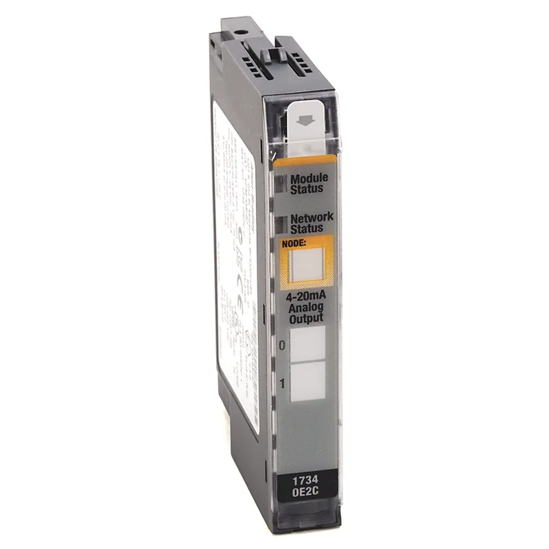 Rockwell Automation / Allen-Bradley 1734-OE2CK – POINT I/O 2 Point Analog Output Module-K