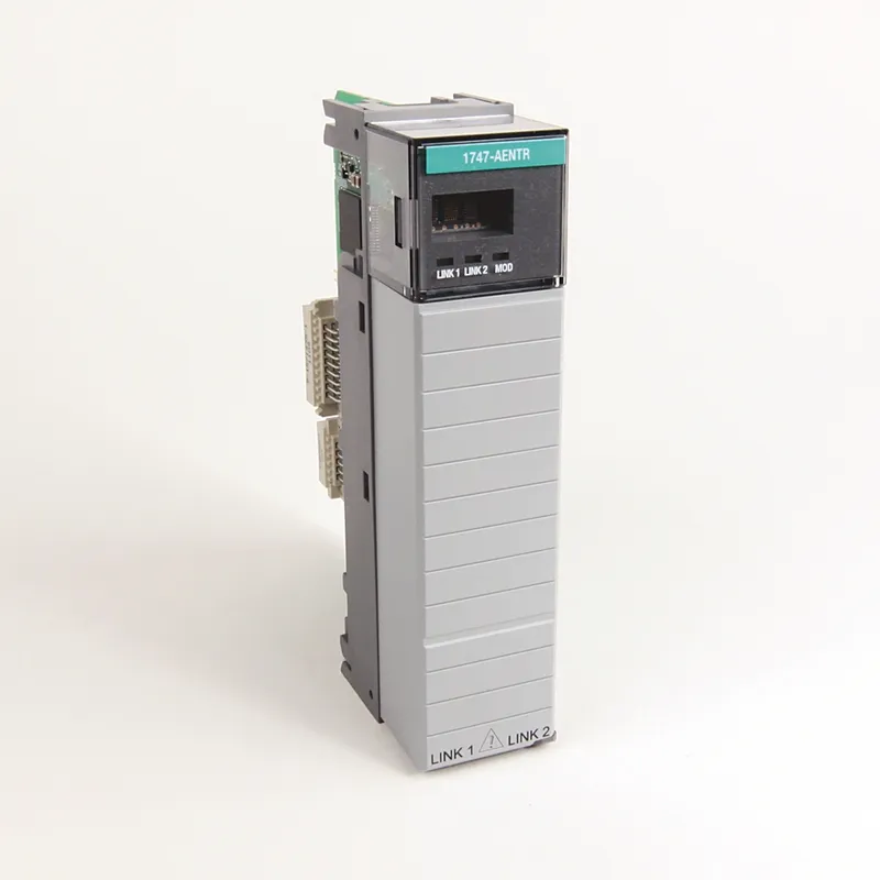 Rockwell Automation / Allen-Bradley 1747-AENTR – SLC 500 Ethernet/IP Adapter