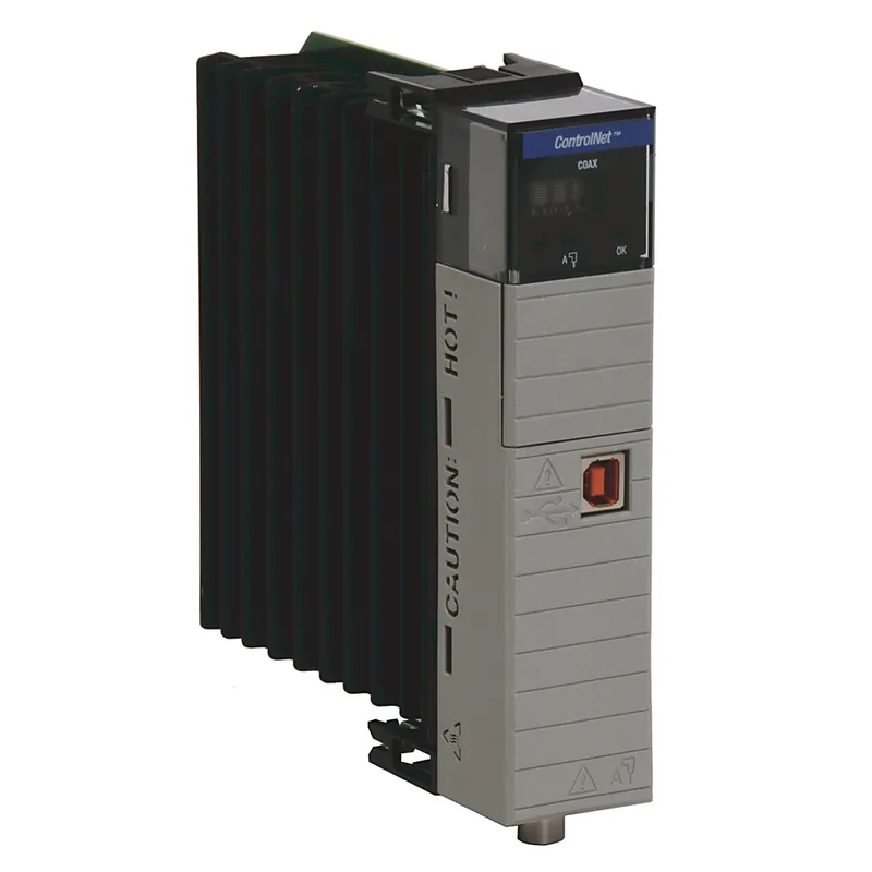 Rockwell Automation / Allen-Bradley 1756-CN2 — photo 1 of 2