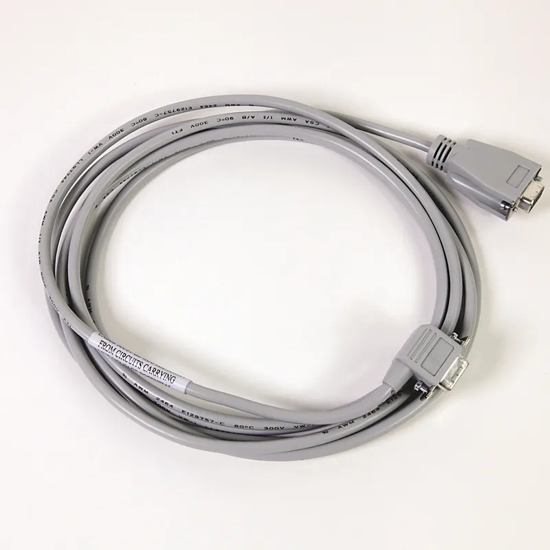 Rockwell Automation / Allen-Bradley 1756-CP3 – Logix Family RS232 Programmer Cable