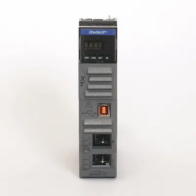 Rockwell Automation / Allen-Bradley 1756-EN2TRXT – CLX ENet/IP 100M DLR - XT