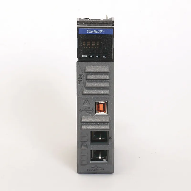 Rockwell Automation / Allen-Bradley 1756-EN2TRXT – CLX ENet/IP 100M DLR - XT — photo 1 of 2