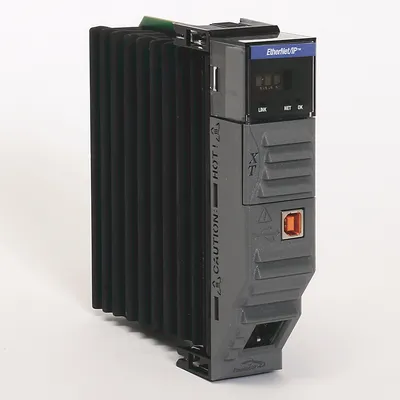 Rockwell Automation / Allen-Bradley 1756-EN2TXT – CLX ENet/IP 100M - XT