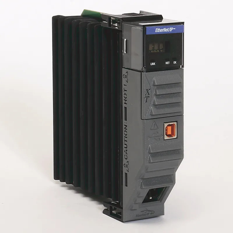 Rockwell Automation / Allen-Bradley 1756-EN2TXT – CLX ENet/IP 100M - XT