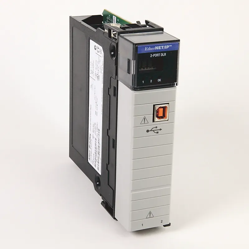 Rockwell Automation / Allen-Bradley 1756-EN3TRK – CLX ENet/IP 100M Motion - CC