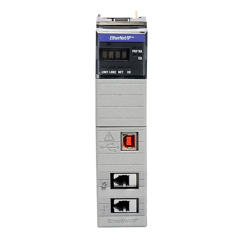 Rockwell Automation / Allen-Bradley 1756-EN4TR – CLX ENet/IP 1G CIP Sec — photo 2 of 2