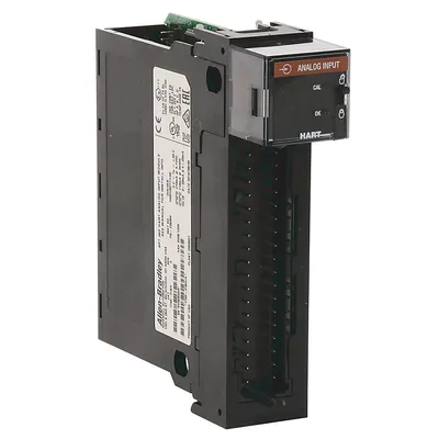 Allen-Bradley 1756-IF8IH – ControlLogix 8 Pt A/I HART Isolated Allen-Bradley 1756-IF8IH – ControlLogix 8 Pt A/I HART Isolated