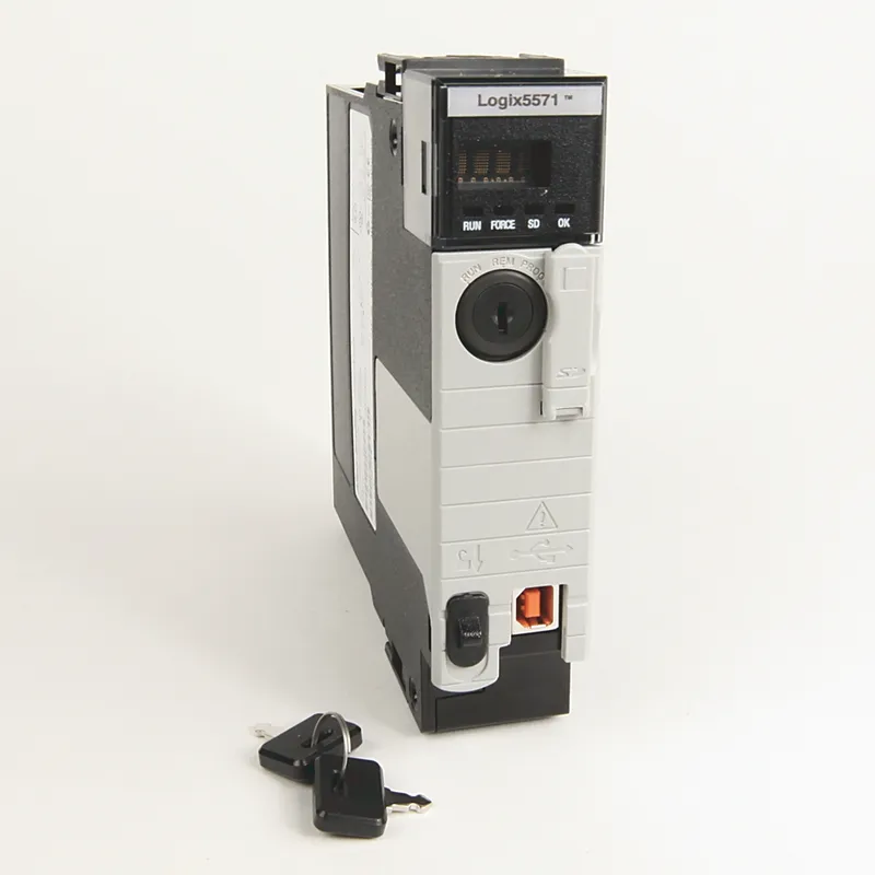 Rockwell Automation / Allen-Bradley 1756-L71SK – Logix 5573S Automation Controller 2M/1M