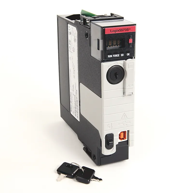 Rockwell Automation / Allen-Bradley 1756-L73SK – Logix 5573S Automation Controller 8M/4M