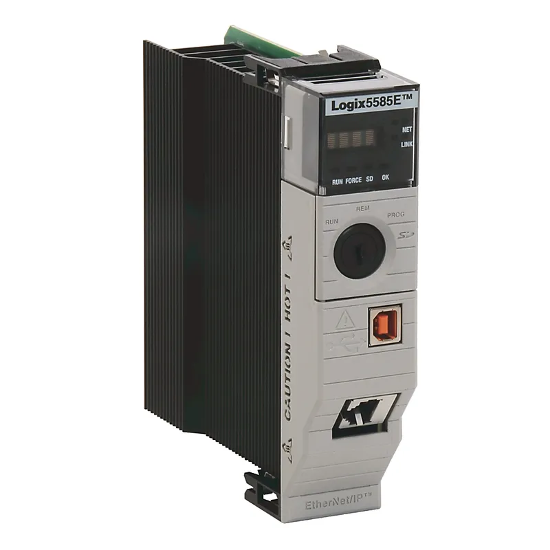 Rockwell Automation / Allen-Bradley 1756-L81E — photo 1 of 2