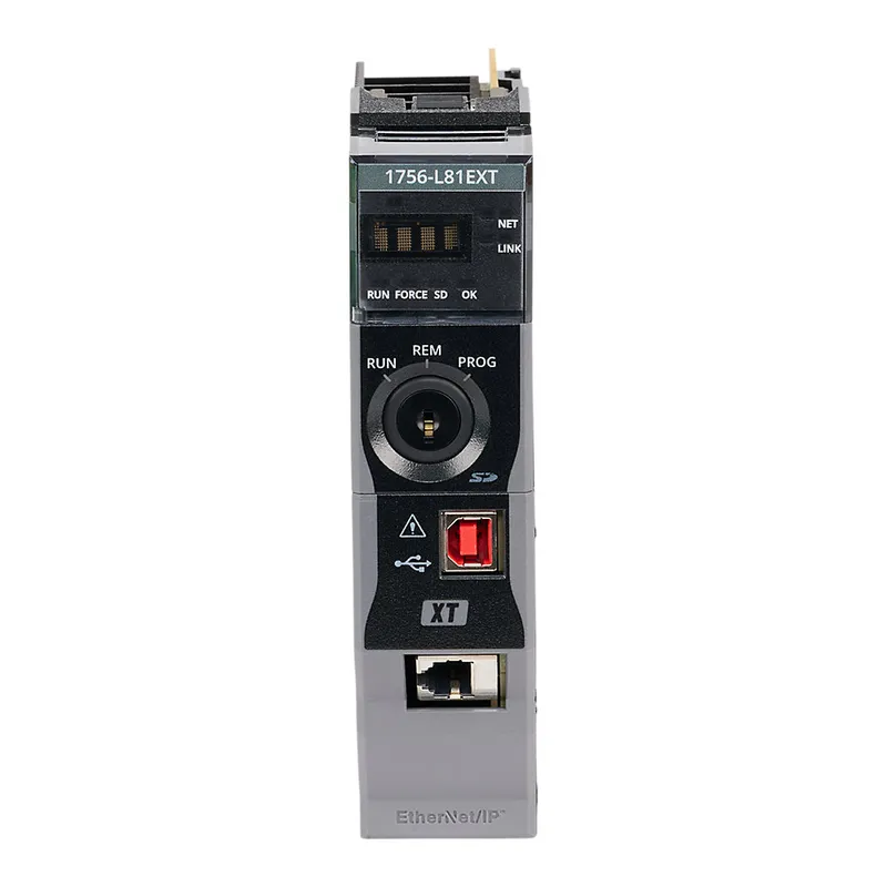 Rockwell Automation / Allen-Bradley 1756-L81EXT — photo 2 of 2