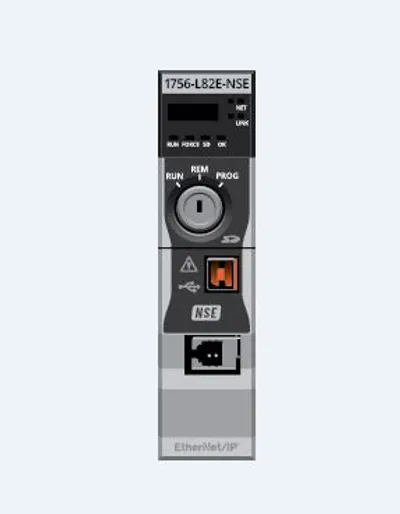 Rockwell Automation / Allen-Bradley 1756-L82E-NSE