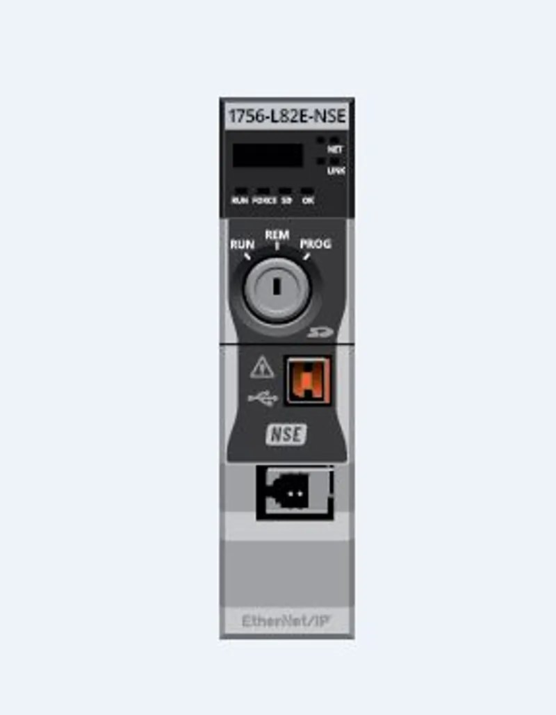 Rockwell Automation / Allen-Bradley 1756-L82E-NSE