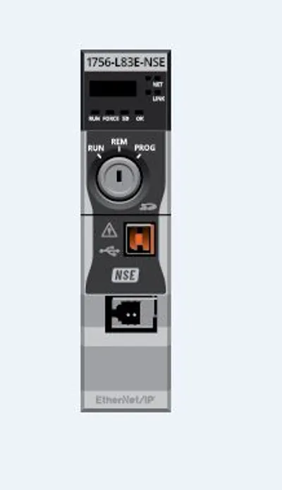 Rockwell Automation / Allen-Bradley 1756-L83E-NSE