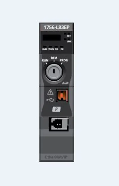 Rockwell Automation / Allen-Bradley 1756-L83EP