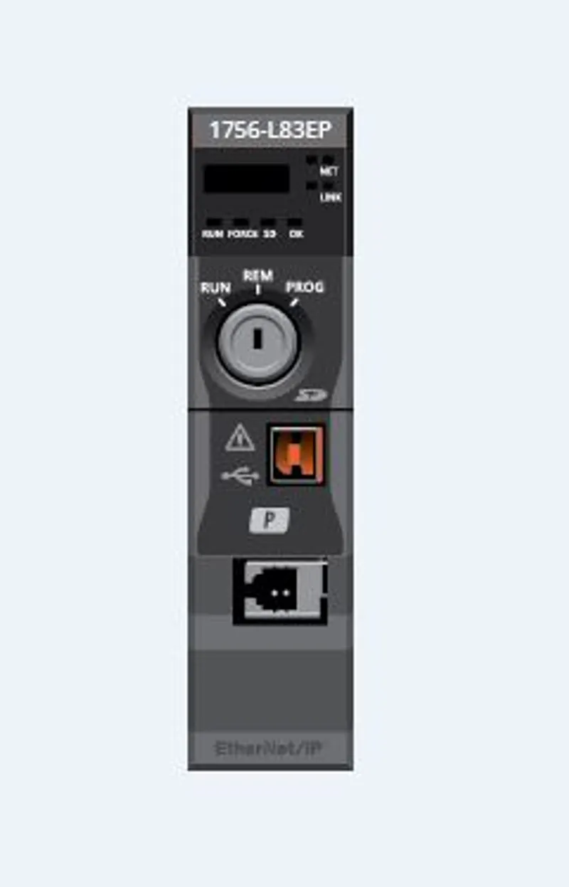 Rockwell Automation / Allen-Bradley 1756-L83EP