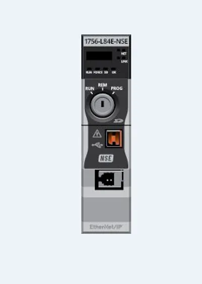 Rockwell Automation / Allen-Bradley 1756-L84E-NSE
