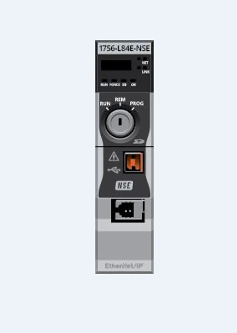 Rockwell Automation / Allen-Bradley 1756-L84E-NSE