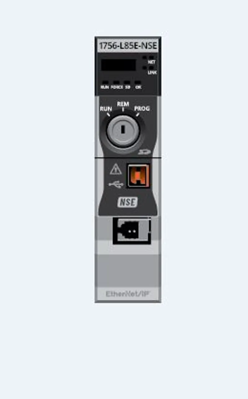 Rockwell Automation / Allen-Bradley 1756-L85E-NSE