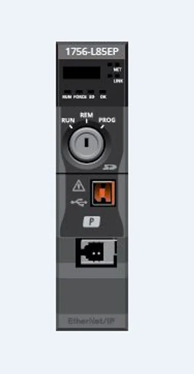 Rockwell Automation / Allen-Bradley 1756-L85EP