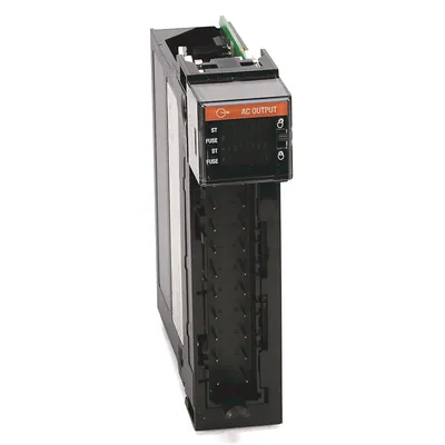 Allen-Bradley 1756-OA16 – ControlLogix 16 Point D/O Module Allen-Bradley 1756-OA16 – ControlLogix 16 Point D/O Module