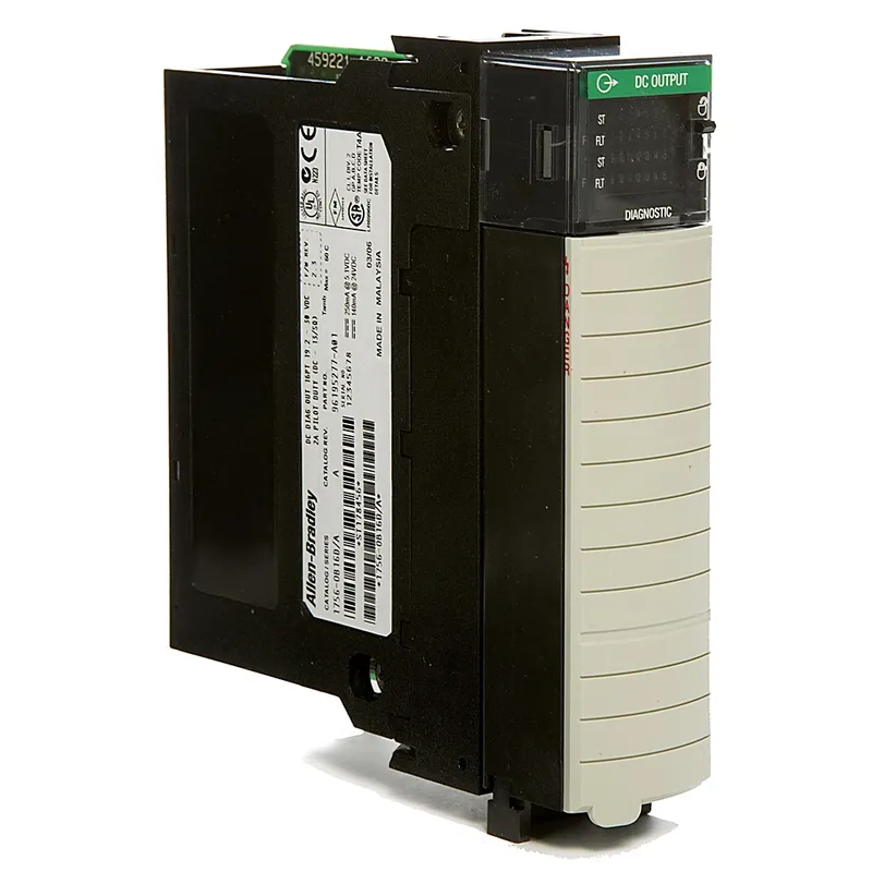 Rockwell Automation / Allen-Bradley 1756-OB16D