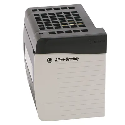 Allen-Bradley 1756-PA75K – ControlLogix AC Power Supply Allen-Bradley 1756-PA75K – ControlLogix AC Power Supply
