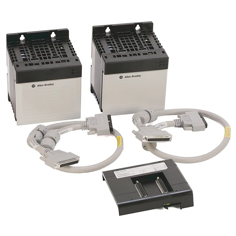Rockwell Automation / Allen-Bradley 1756-PAR2K – 85-265VAC REDUNDANT POWER SUPPLY ASSEMBL