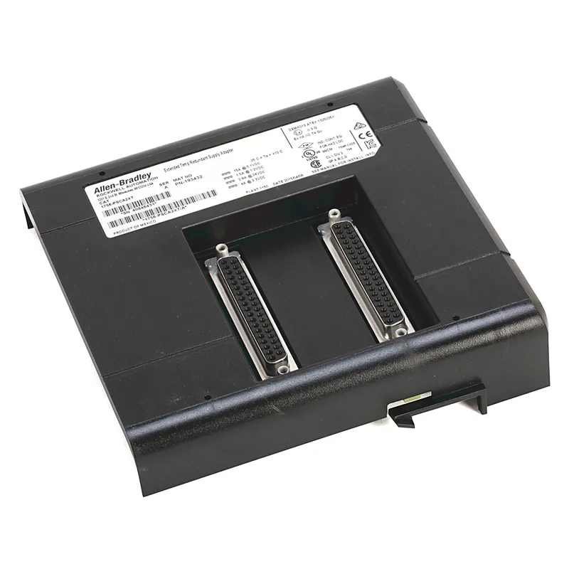 Rockwell Automation / Allen-Bradley 1756-PSCA2XT