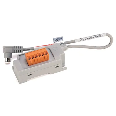 1763-NC01 MicroLogix Cable 1763-NC01 MicroLogix Cable