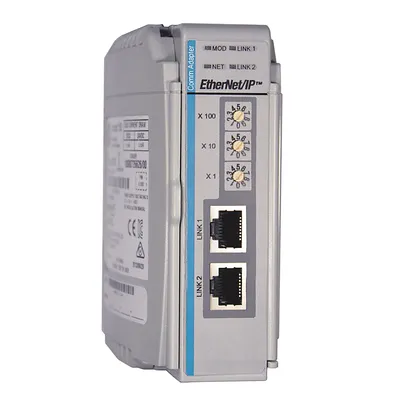 Rockwell Automation / Allen-Bradley 1769-AENTR