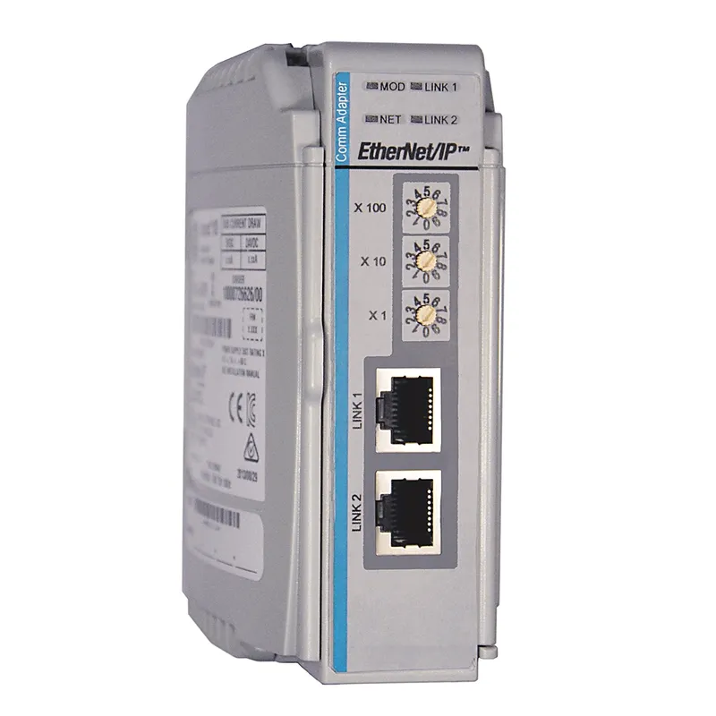 Rockwell Automation / Allen-Bradley 1769-AENTR – 1769 Ethernet/IP Adapter