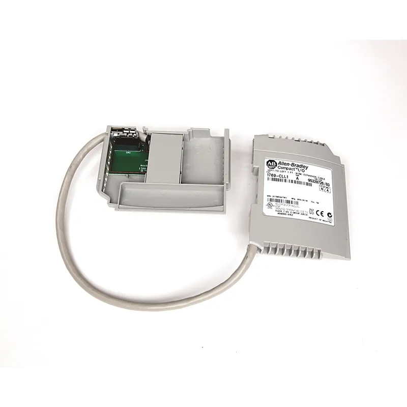 Rockwell Automation / Allen-Bradley 1769-CLL1 – CMPLX 0.3 m Left to Left Bus Exp Cable