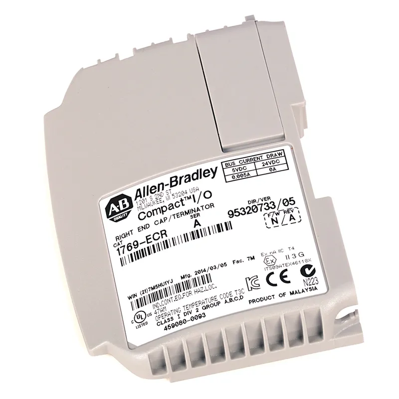 Rockwell Automation / Allen-Bradley 1769-ECR