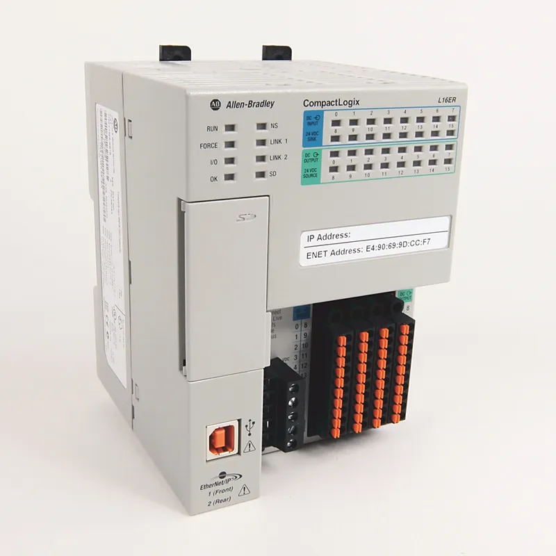 Rockwell Automation / Allen-Bradley 1769-L16ER-BB1B — photo 1 of 2