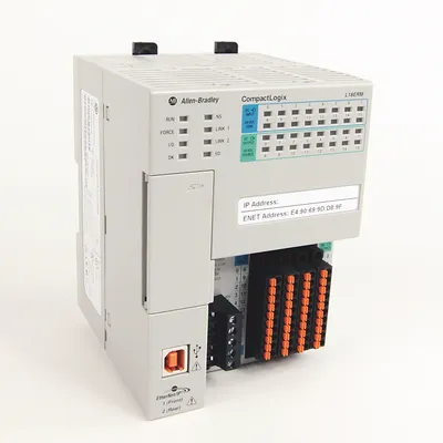 Rockwell Automation / Allen-Bradley 1769-L18ERM-BB1BK