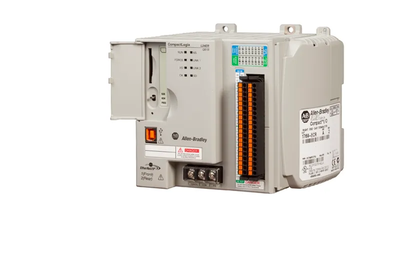 Rockwell Automation / Allen-Bradley 1769-L24ER-QB1B — photo 2 of 2
