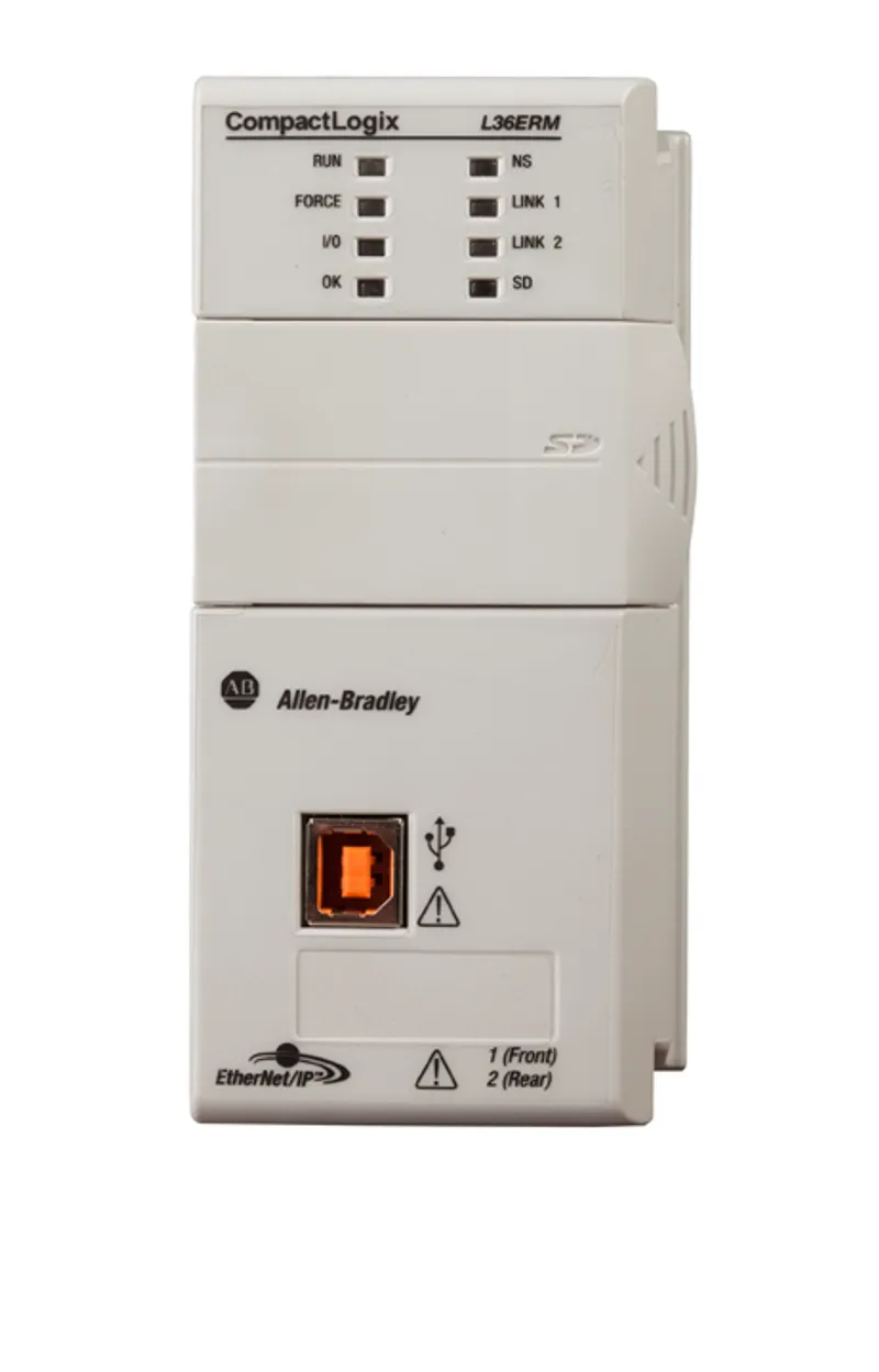 Rockwell Automation / Allen-Bradley 1769-L30ER-NSE — photo 2 of 2