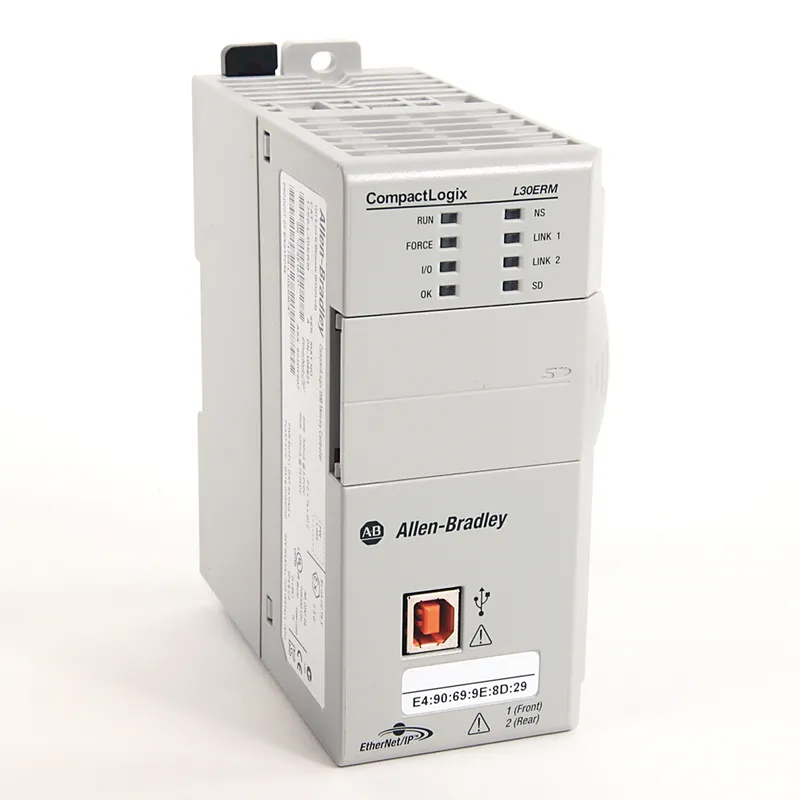 Rockwell Automation / Allen-Bradley 1769-L30ERM — photo 1 of 2