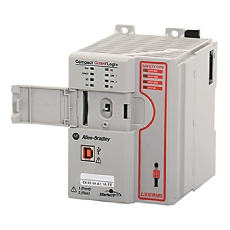 Rockwell Automation / Allen-Bradley 1769-L30ERMS — photo 1 of 2
