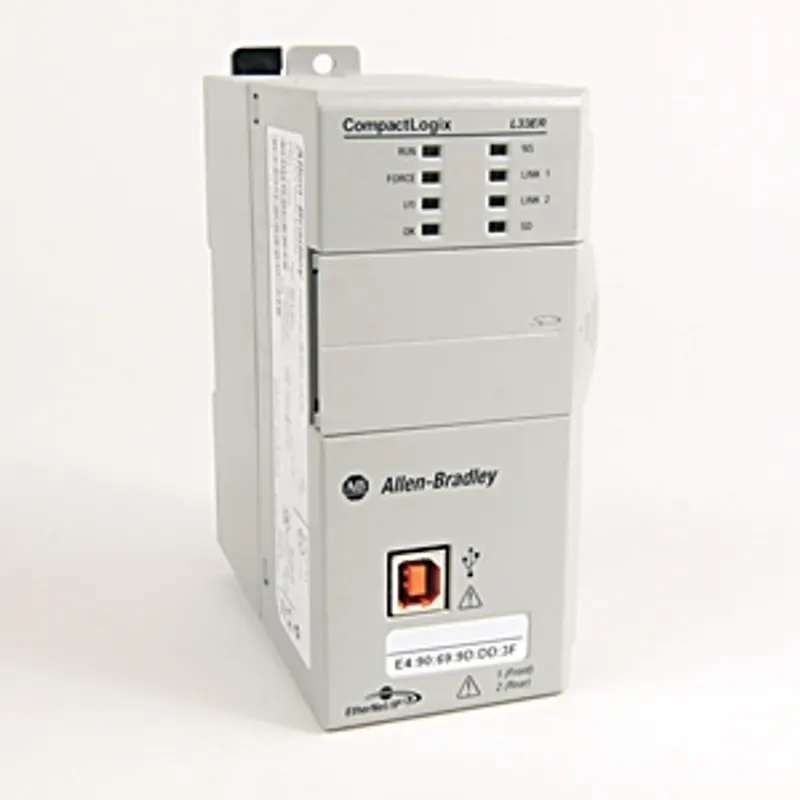 Rockwell Automation / Allen-Bradley 1769-L33ER — photo 2 of 2