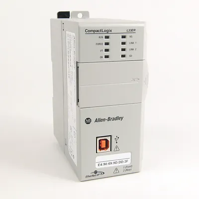 Rockwell Automation / Allen-Bradley 1769-L33ER