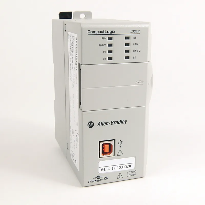 Rockwell Automation / Allen-Bradley 1769-L33ER — photo 1 of 2