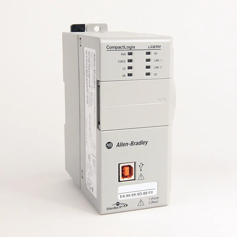 Rockwell Automation / Allen-Bradley 1769-L33ERMK — photo 1 of 2