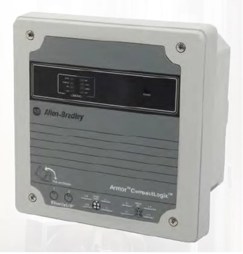 Rockwell Automation / Allen-Bradley 1769-L37ERMO – Armor Compactlogix Controller